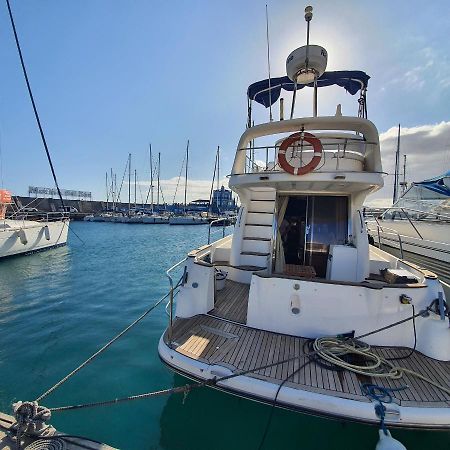 En Contact Avec La Mer Las Galletas Dış mekan fotoğraf