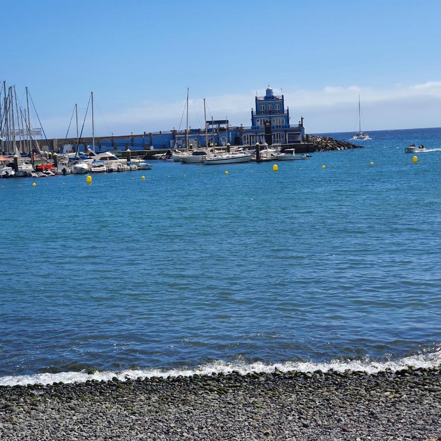 En Contact Avec La Mer Las Galletas Dış mekan fotoğraf